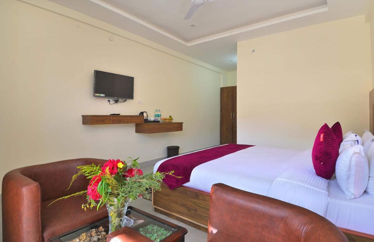 La Riqueza Dhanolti View # Near To Eco Park & Surkanda Devi Temple # Mountain View Rooms With Balcony # Big Parking # Customer Favourite Hotel Dhanaulti Exterior foto